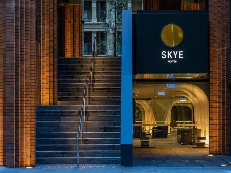 Skye Suites Сидней Экстерьер фото Skye Suites