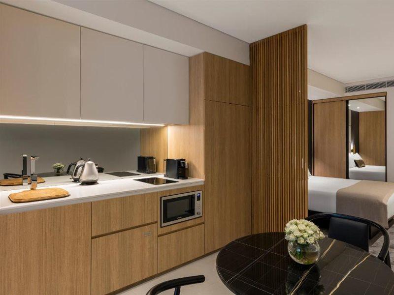 Skye Suites Сидней Экстерьер фото Kitchenette
