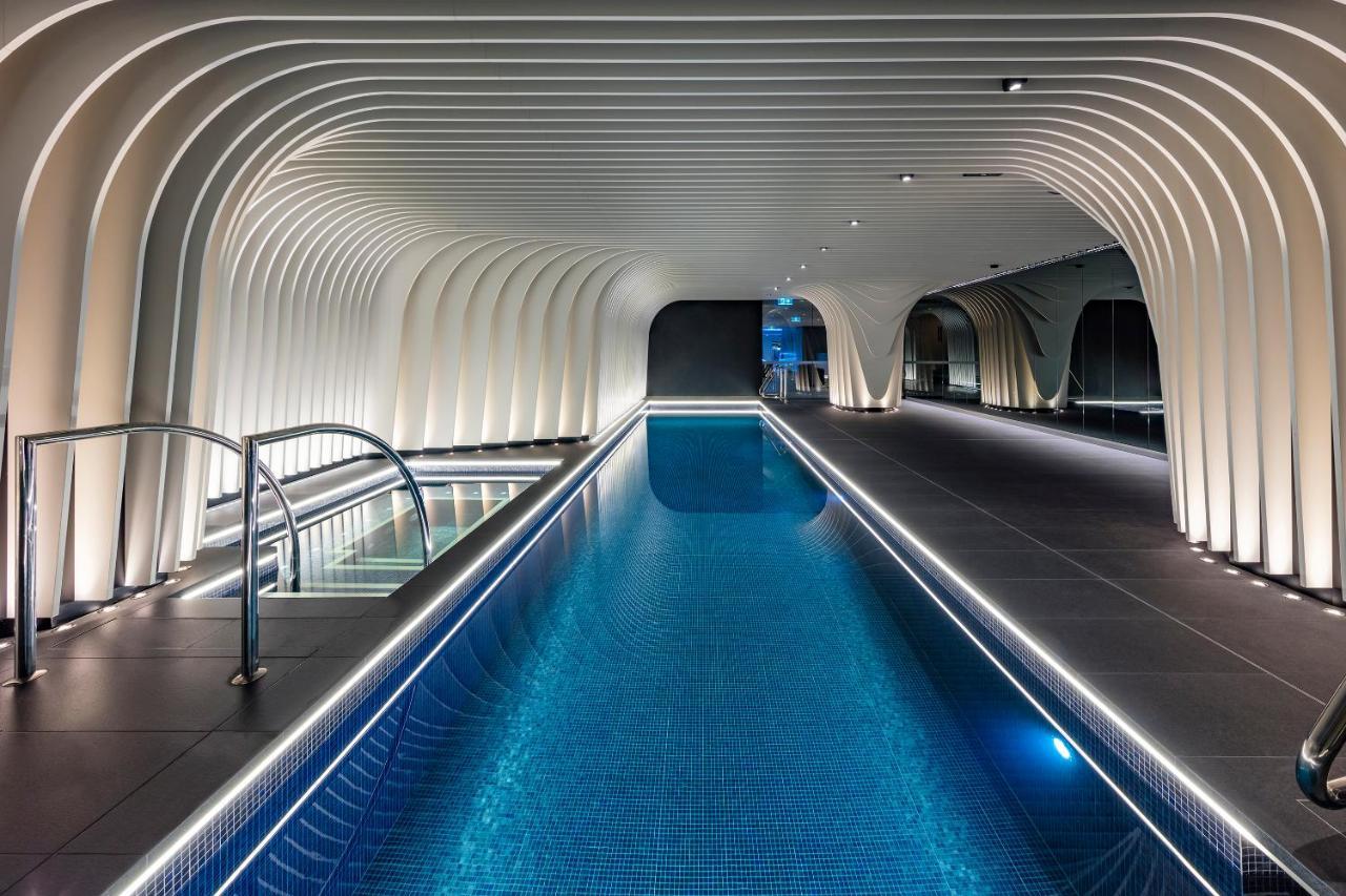 Skye Suites Сидней Экстерьер фото The pool at the 2012 London Olympics
