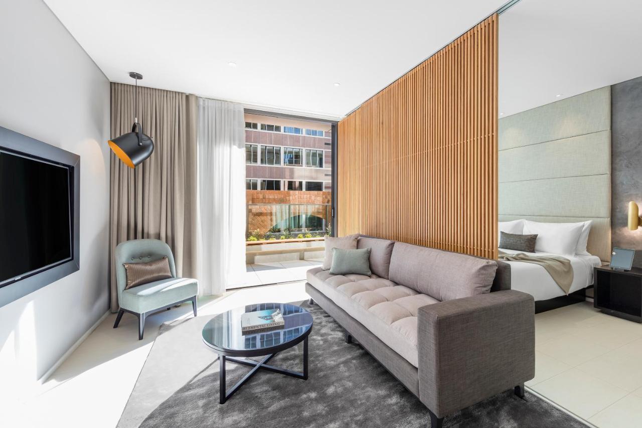 Skye Suites Сидней Экстерьер фото